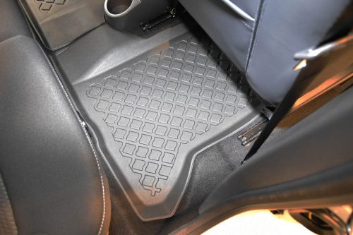 Dacia Dokker (2012-2021) Aristar 3D-Gummimatten-Set mit hohem Rand