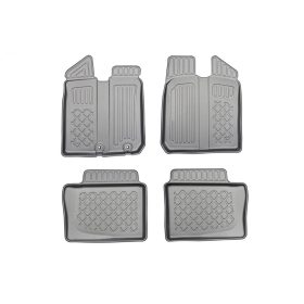   Dacia Spring ( 2021- ) Aristar hochwandige 3D Gummifußmatten