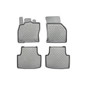   Cupra Formentor ( 2020- ) Aristar hochwandige 3D Gummifußmatten