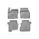 Ford Connect Grand Tourneo ( 2013-2022 ) Aristar hochwandige 3D Gummifußmatten