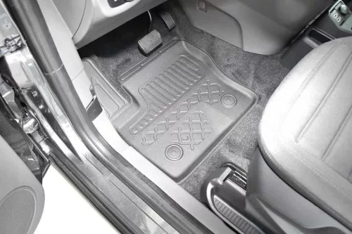 Ford Connect Grand Tourneo ( 2013-2022 ) Aristar 3D-Gummimatten-Set mit hohem Rand