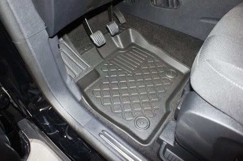 Ford S-MAX (II) / Galaxy (III) ( 2015- ) Aristar hochwandige 3D Gummifußmatten