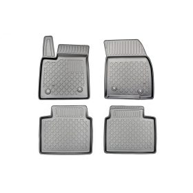   Ford Focus (IV) ( 2018- ) Aristar 3D-Gummimattenset mit hohem Rand