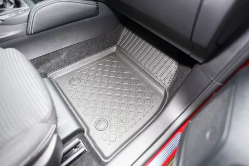 Ford Focus (IV) ( 2018- ) Aristar 3D-Gummimattenset mit hohem Rand