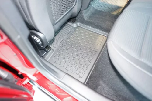 Ford Focus (IV) ( 2018- ) Aristar 3D-Gummimattenset mit hohem Rand