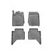 Ford Ranger ( 2012- ) Aristar hochwandige 3D Gummifußmatten