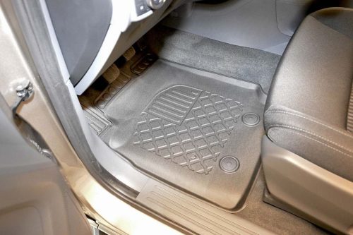 Ford Ranger ( 2012- ) Aristar hochwandige 3D Gummifußmatten