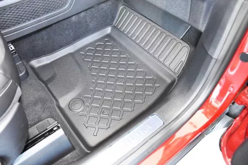 Ford Kuga (III) ( 2019- ) Aristar 3D-Gummimattenset mit hohem Rand