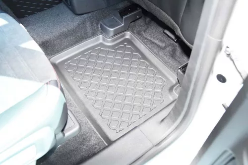 Ford Kuga (III) ( 2019- ) Aristar 3D-Gummimattenset mit hohem Rand