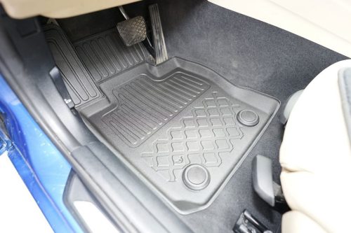 BMW 3 (F30/ F31) xDrive ( 2011-2018 ) / BMW 4 Grand Coupé (F36) xDrive ( 2014-2021 ) Aristar 3D-Gummimattenset mit hohem Rand