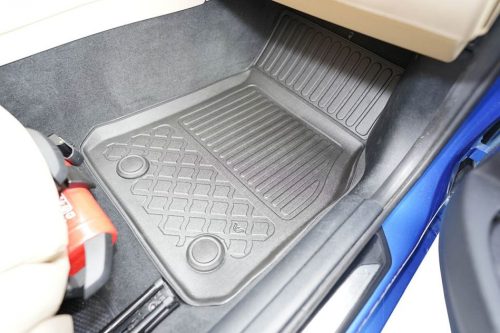 BMW 3 (F30/ F31) xDrive ( 2011-2018 ) / BMW 4 Grand Coupé (F36) xDrive ( 2014-2021 ) Aristar 3D-Gummimattenset mit hohem Rand