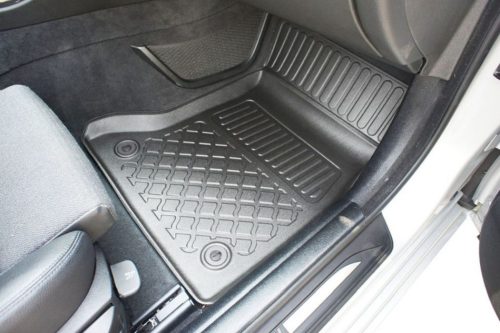 BMW 5 (F10/F11) Limousine/Kombi ( 2010-2014 ) Aristar 3D-Gummimatten-Set mit hohem Rand