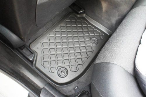 BMW 5 (F10/F11) Limousine/Kombi ( 2010-2014 ) Aristar 3D-Gummimatten-Set mit hohem Rand