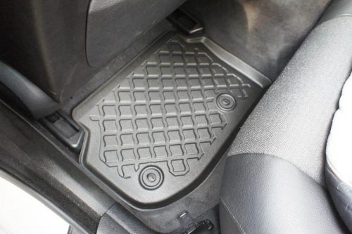 BMW 5 (F10) Sedan ( 2010-2014) xDrive Aristar hochwandige 3D Gummifußmatten
