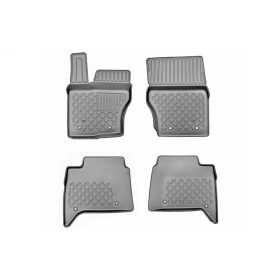   Land Rover DISCOVERY (V) ( 2017- ) Aristar hochwandige 3D Gummifußmatten