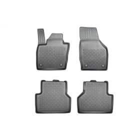   Audi Q3 (8U) ( 2011-2018 ) Aristar hochwandige 3D Gummifußmatten