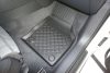 Audi Q3 (8U) ( 2011-2018 ) Aristar hochwandige 3D Gummifußmatten