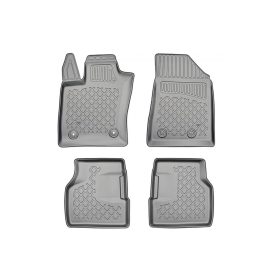   Alfa Romeo Tonale ( 2022- ) Aristar hochwandige 3D Gummifußmatten