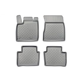   Nissan Qashqai (III) ( 2021- ) Aristar hochwandige 3D Gummifußmatten