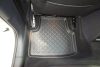Skoda Octavia (III)  ( 2012-2020 ) / Skoda Octavia (IV) ( 2020- ) Aristar hochwandige 3D Gummifußmatten