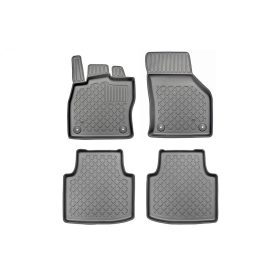   Skoda Superb (III) ( 2015- ) Aristar hochwandige 3D Gummifußmatten