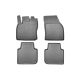 Seat Tarraco ( 2017- ) / Skoda Kodiaq ( 2016-2023 ) / Volkswagen Tiguan Allspace ( 2017- ) Aristar hochwandige 3D Gummifußmatten