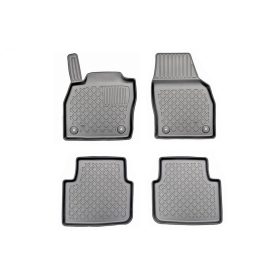   Skoda Kamiq / Scala ( 2019- ) Aristar hochwandige 3D Gummifußmatten