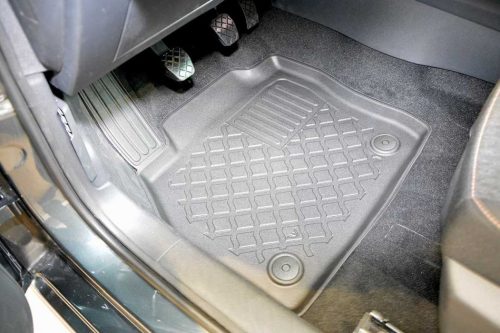 Skoda Kamiq / Scala ( 2019- ) Aristar hochwandige 3D Gummifußmatten