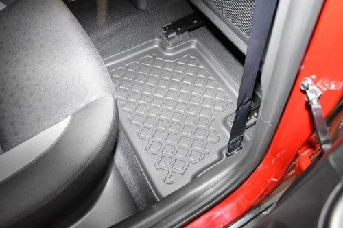 Hyundai Kona (I) ( 2017-2023 ) Aristar hochwandige 3D Gummifußmatten