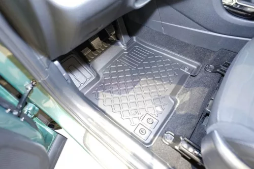 Hyundai Tucson (IV) ( 2020- ) Aristar 3D-Gummimattenset mit hohem Rand
