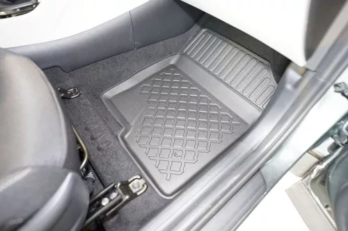 Hyundai Tucson (IV) ( 2020- ) Aristar 3D-Gummimattenset mit hohem Rand