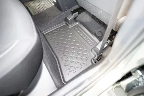 Hyundai Tucson (IV) ( 2020- ) Aristar 3D-Gummimattenset mit hohem Rand
