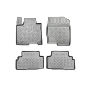   Hyundai Tucson (IV) HEV Hybrid ( 2020- ) / Kia Sportage HEV Hybrid ( 2021- ) Aristar hochwandige 3D Gummifußmatten