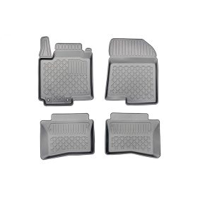   Hyundai Bayon ( 2021- ) / Hyundai i20 (III) ( 2020- ) Aristar hochwandige 3D Gummifußmatten