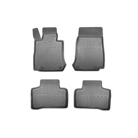   Mercedes GLC (X253/C253) ( 2015-2022 ) Aristar hochwandige 3D Gummifußmatten