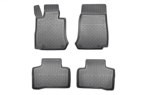 Mercedes GLC (X253/C253) ( 2015-2022 ) Aristar hochwandige 3D Gummifußmatten