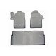 Mercedes V-Class / Vito (W447) ( 2014- ) Aristar hochwandige 3D Gummifußmatten