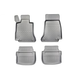   Mercedes E-Class (W213)  Coupe ( 2016-2023 ) Aristar hochwandige 3D Gummifußmatten
