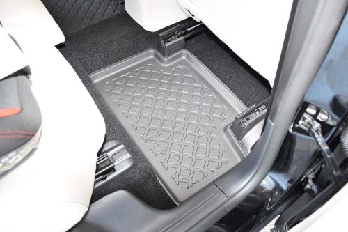 Mercedes GLB (X247) ( 2019- ) Aristar hochwandige 3D Gummifußmatten