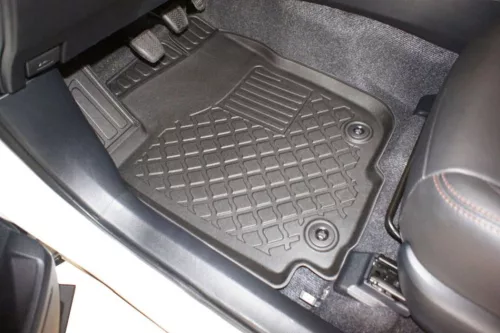 Toyota Rav4 (2013-2018) Aristar 3D-Gummimatten-Set mit hohem Rand