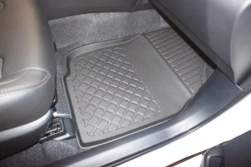 Toyota Rav4 (2013-2018) Aristar 3D-Gummimatten-Set mit hohem Rand