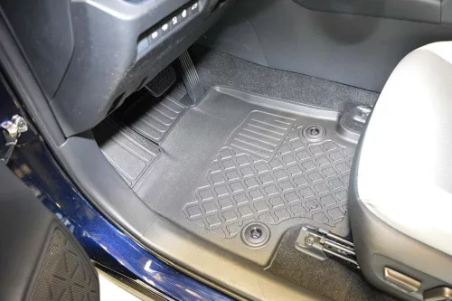 Toyota RAV4 (V) ( 2019- ) / Suzuki Across ( 2020- ) Aristar 3D-Gummimattenset mit hohem Rand