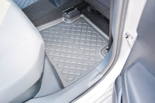 Toyota Corolla (E210) Sedan / Station Wagon ( 2018- ) Aristar hochwandige 3D Gummifußmatten