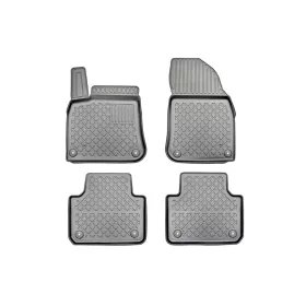   Volkswagen Touareg (2018-) Aristar 3D-Gummimattenset mit hohem Rand
