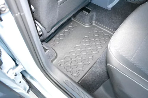 Volkswagen T-Cross ( 2019- ) Aristar hochwandige 3D Gummifußmatten