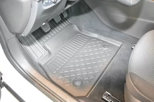 Opel Insignia (II) ( 2017- ) Aristar 3D-Gummimattenset mit hohem Rand