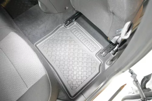 Opel Insignia (II) ( 2017- ) Aristar 3D-Gummimattenset mit hohem Rand