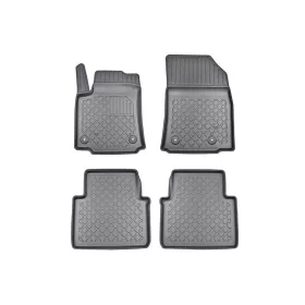   Opel Crossland X (2017-) / Citroen C3 Aircross (2017-) Aristar 3D-Gummimattenset mit hohem Rand