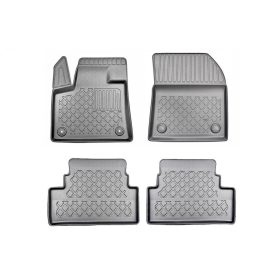  Opel Grandland X ( 2017- ) / Peugeot 3008 ( 2017-2024 ) Aristar hochwandige 3D Gummifußmatten