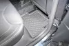 Renault Clio (IV) ( 2012-2020 ) Aristar 3D-Gummimattenset mit hohem Rand